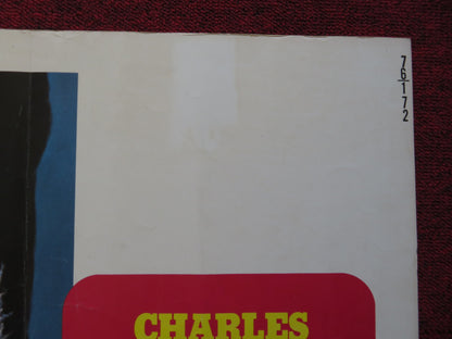 FROM NOON TILL THREE STYLE A US HALF SHEET (22"x 28") POSTER CHARLES BRONSON '76 - Rendezvous Cinema