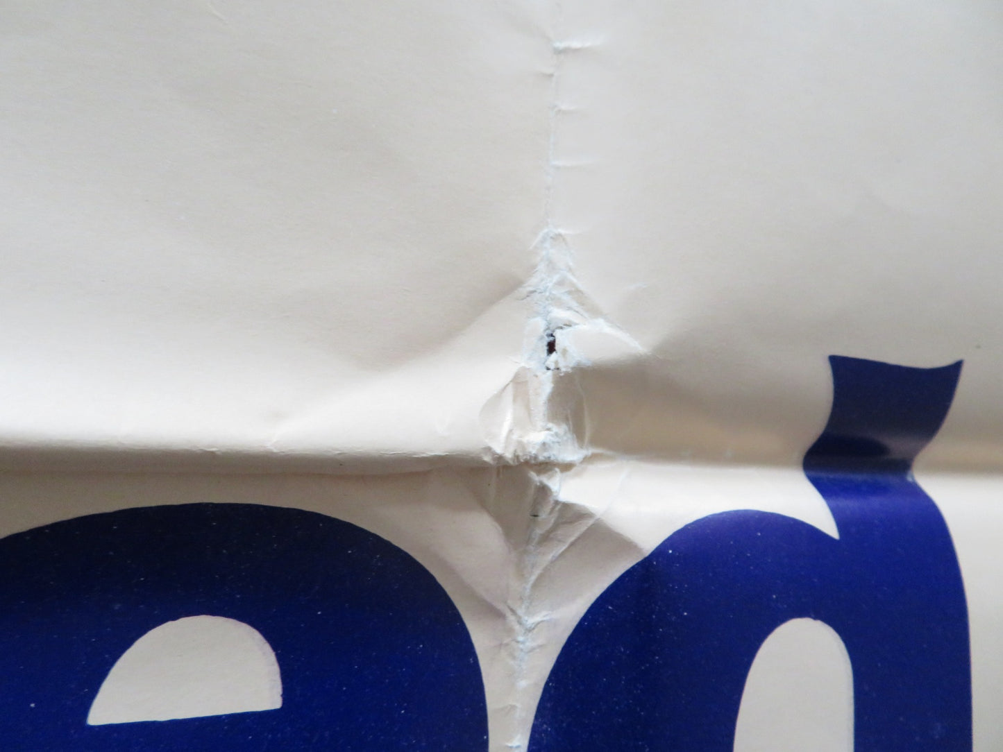 AN UNMARRIED WOMAN UK QUAD POSTER FOLDED JILL CLAYBURGH ALAN BATES 1978 - Rendezvous Cinema