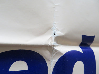 AN UNMARRIED WOMAN UK QUAD POSTER FOLDED JILL CLAYBURGH ALAN BATES 1978 - Rendezvous Cinema