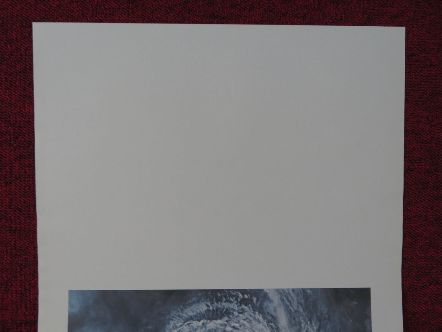 AN INCONVENIENT TRUTH ITALIAN LOCANDINA POSTER AL GORE GEORGE BUSH 2006 - Rendezvous Cinema