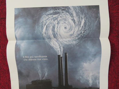 AN INCONVENIENT TRUTH ITALIAN LOCANDINA POSTER AL GORE GEORGE BUSH 2006 - Rendezvous Cinema