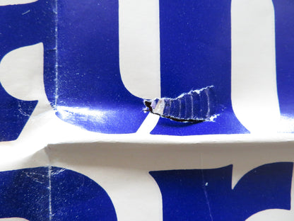 AN UNMARRIED WOMAN UK QUAD POSTER FOLDED JILL CLAYBURGH ALAN BATES 1978 - Rendezvous Cinema