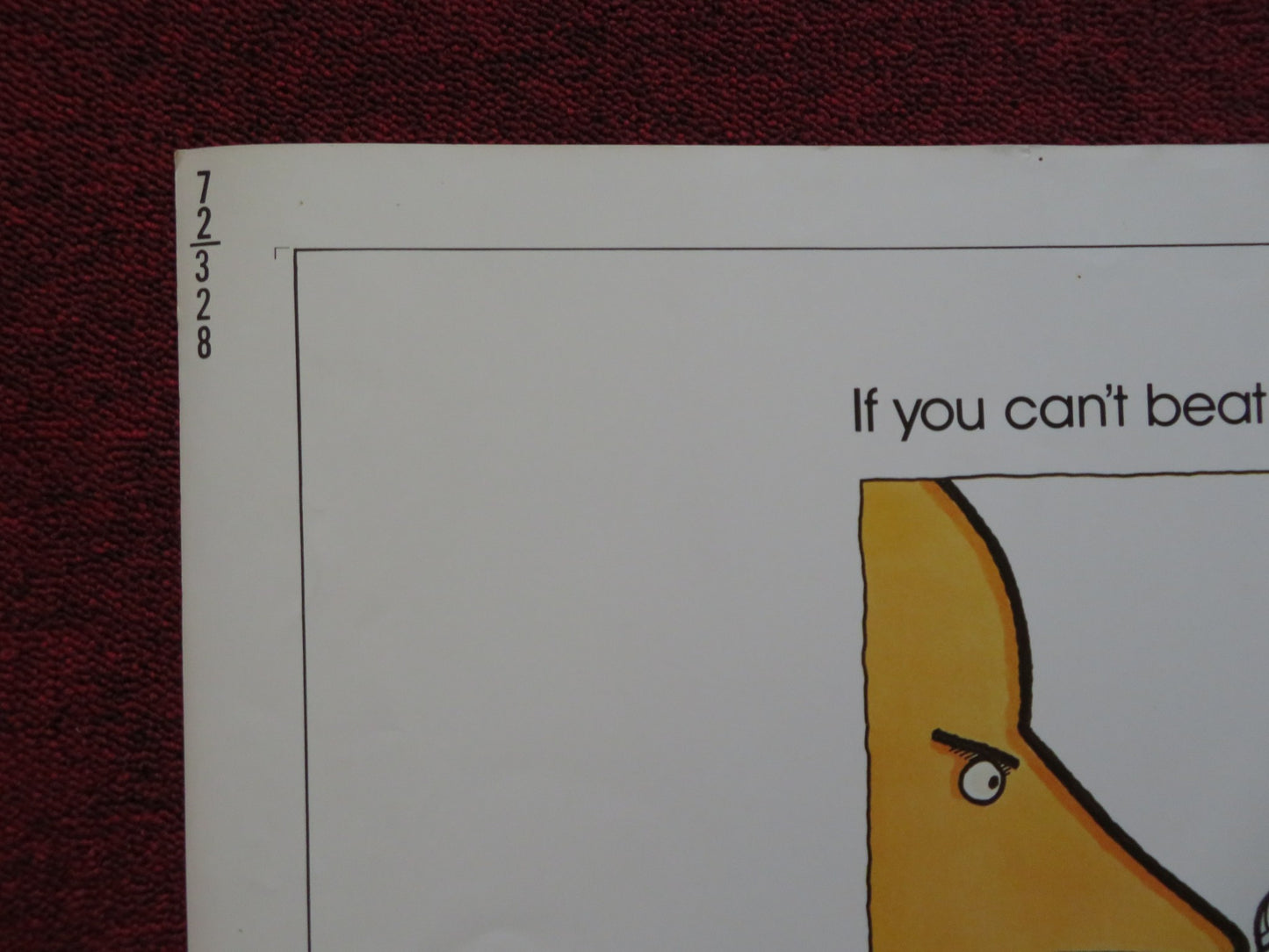 STEELYARD BLUES US HALF SHEET (22"x 28") POSTER JANE FONDA PETER BOYLE 1979 - Rendezvous Cinema