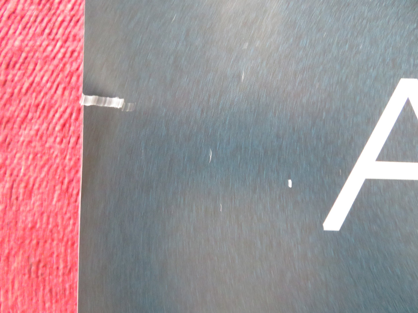 AMAZING GRACE UK QUAD (30"x 40") ROLLED POSTER ARETHA FRANKLIN CLEVELAND 2018 - Rendezvous Cinema