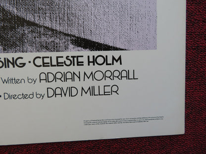 BITTERSWEET LOVE US HALF SHEET (22"x 28") POSTER LANA TURNER ROBERT LANSING 1976 - Rendezvous Cinema