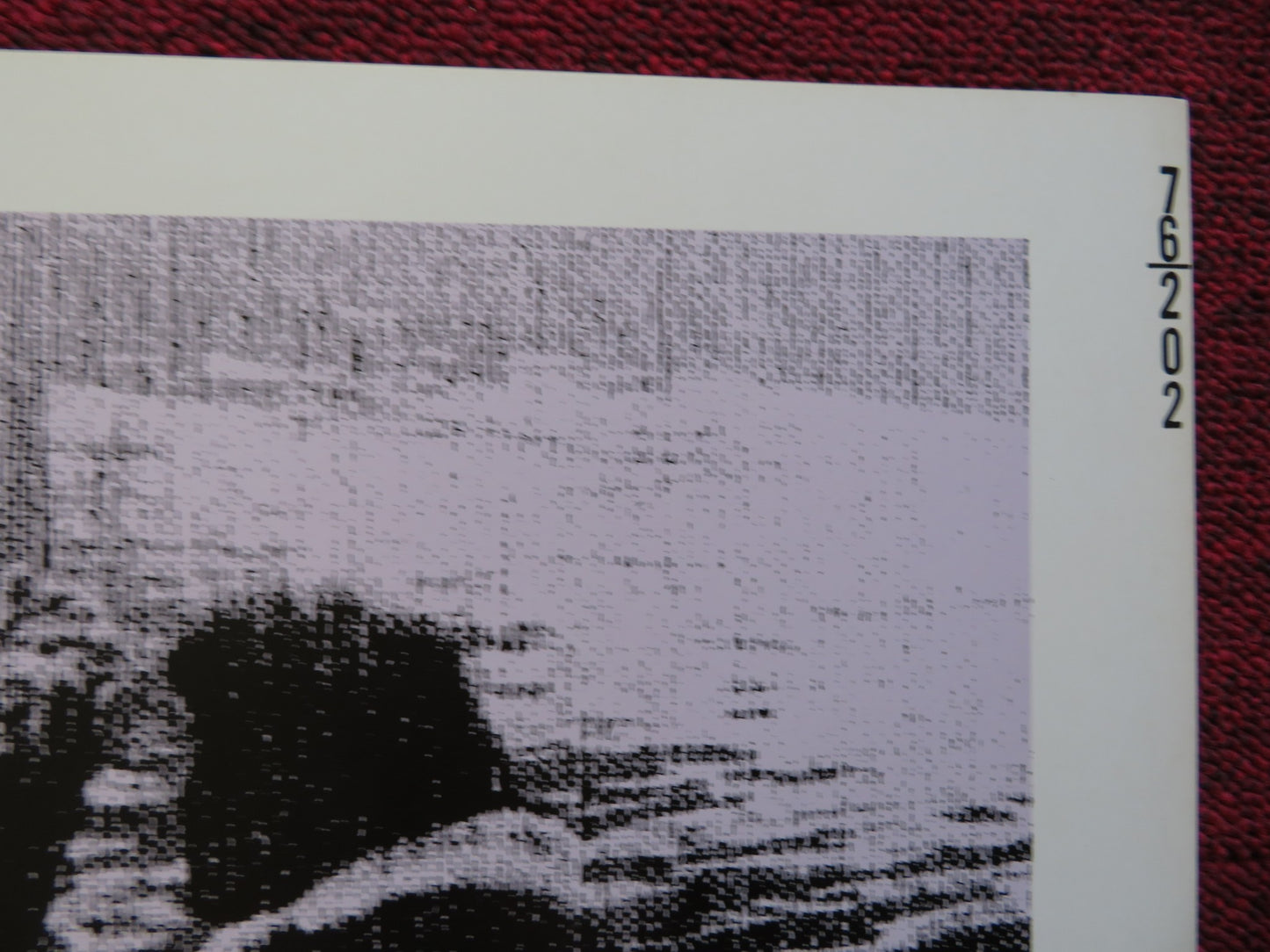 BITTERSWEET LOVE US HALF SHEET (22"x 28") POSTER LANA TURNER ROBERT LANSING 1976 - Rendezvous Cinema