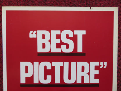 SHAME US INSERT (14"x 36") POSTER LIV ULLMANN MAX VON SYDOW 1969 - Rendezvous Cinema