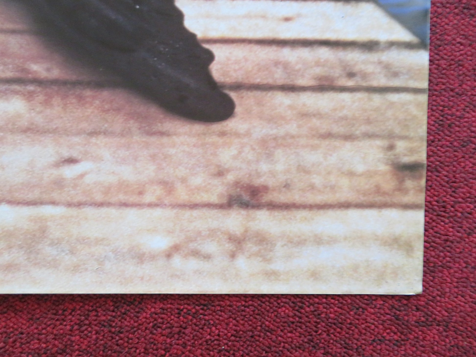 ANDRE UK QUAD POSTER FOLDED TINA MAJORINO KEITH CARRADINE 1994 - Rendezvous Cinema