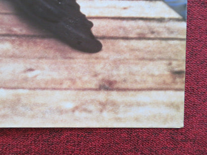 ANDRE UK QUAD POSTER FOLDED TINA MAJORINO KEITH CARRADINE 1994 - Rendezvous Cinema