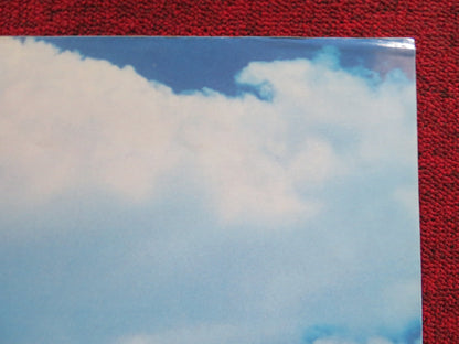 ANDRE UK QUAD POSTER FOLDED TINA MAJORINO KEITH CARRADINE 1994 - Rendezvous Cinema