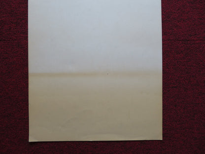 THE MAN WHO LOVED CAT DANCING US INSERT (14"x 36") POSTER BURT REYNOLDS 1973 - Rendezvous Cinema