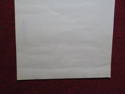 CASEY'S SHADOW US INSERT (14"x 36") POSTER WALTER MATTHAU 1978 - Rendezvous Cinema