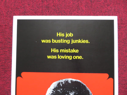 HANGUP US INSERT (14"x 36") POSTER WILLIAM ELLIOTT MARKI BEY 1974 - Rendezvous Cinema