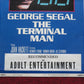 THE TERMINAL MAN US INSERT (14"x 36") POSTER GEORGE SEGAL JOAN HACKETT 1974