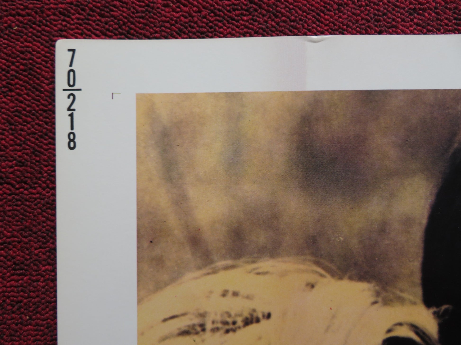 BRIEF SEASON US HALF SHEET (22"x 28") POSTER CHRISTOPHER JONE PIA DEGERMARK 1970 - Rendezvous Cinema