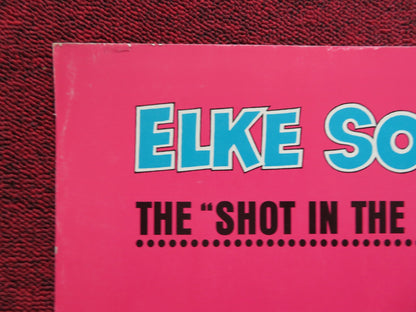 WHY BOTHER TO KNOCK US HALF SHEET (22"x 28") POSTER ELKE SOMMER R. TODD 1965 - Rendezvous Cinema