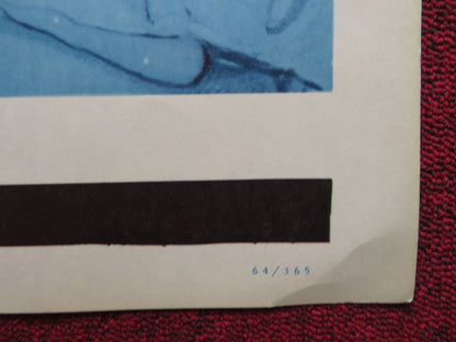 BACK DOOR TO HELL US HALF SHEET (22"x 28") POSTER J. RODGERS JACK NICHOLSON 1964 - Rendezvous Cinema