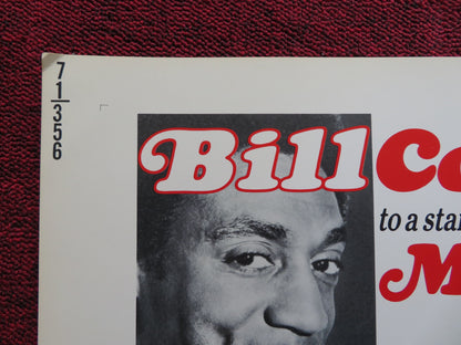 MAN AND BOY US HALF SHEET (22"x 28") POSTER BILL COSBY GLORIA FOSTER 1971 - Rendezvous Cinema