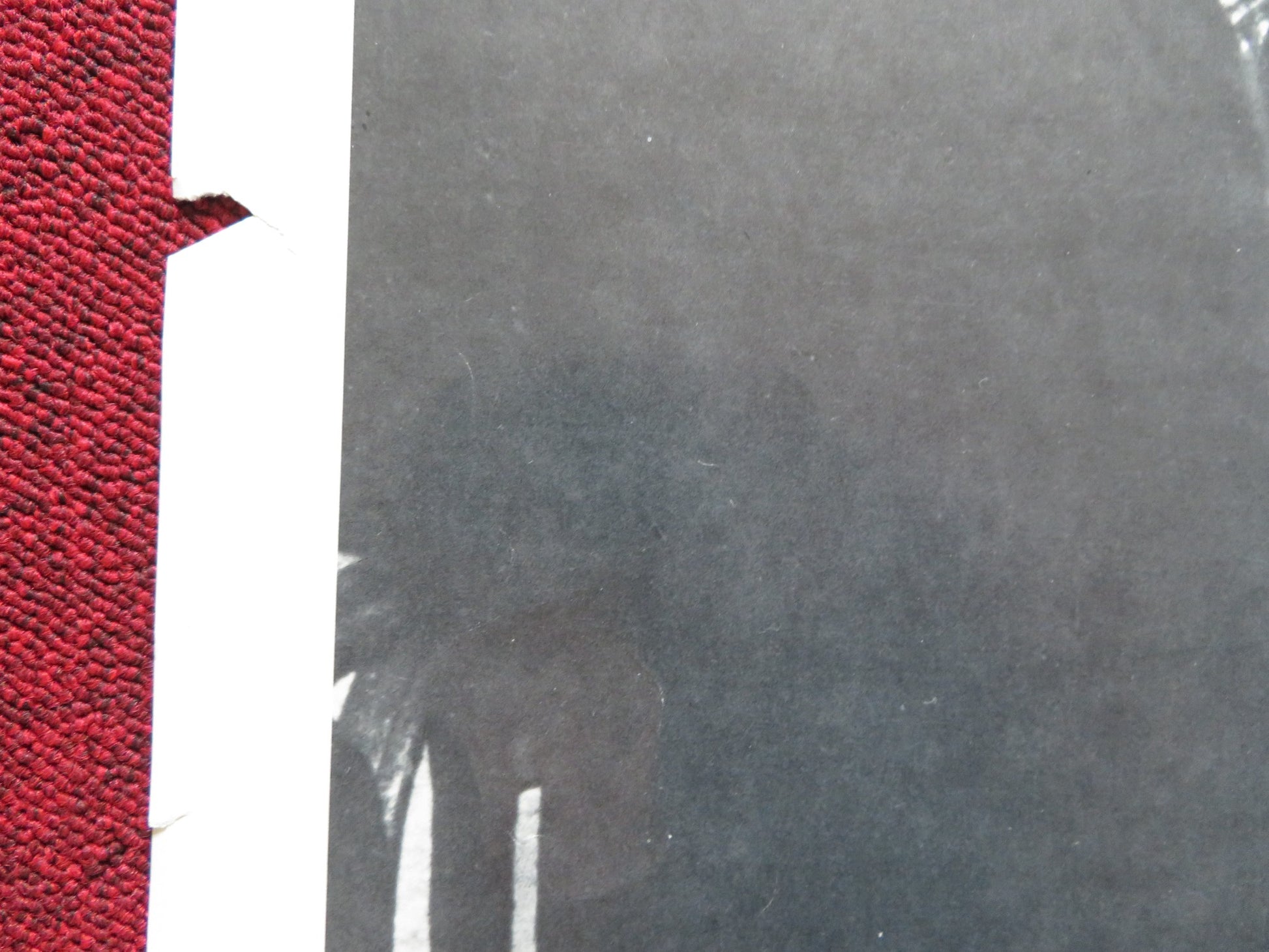 DESPERATE CHARACTERS US HALF SHEET (22"x 28") POSTER SHIRLEY MACLAINE 1971 - Rendezvous Cinema