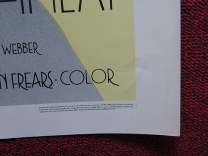 GUMSHOE US HALF SHEET (22"x 28") POSTER ALBERT FINNEY BILLIE WHITELAW 1972 - Rendezvous Cinema