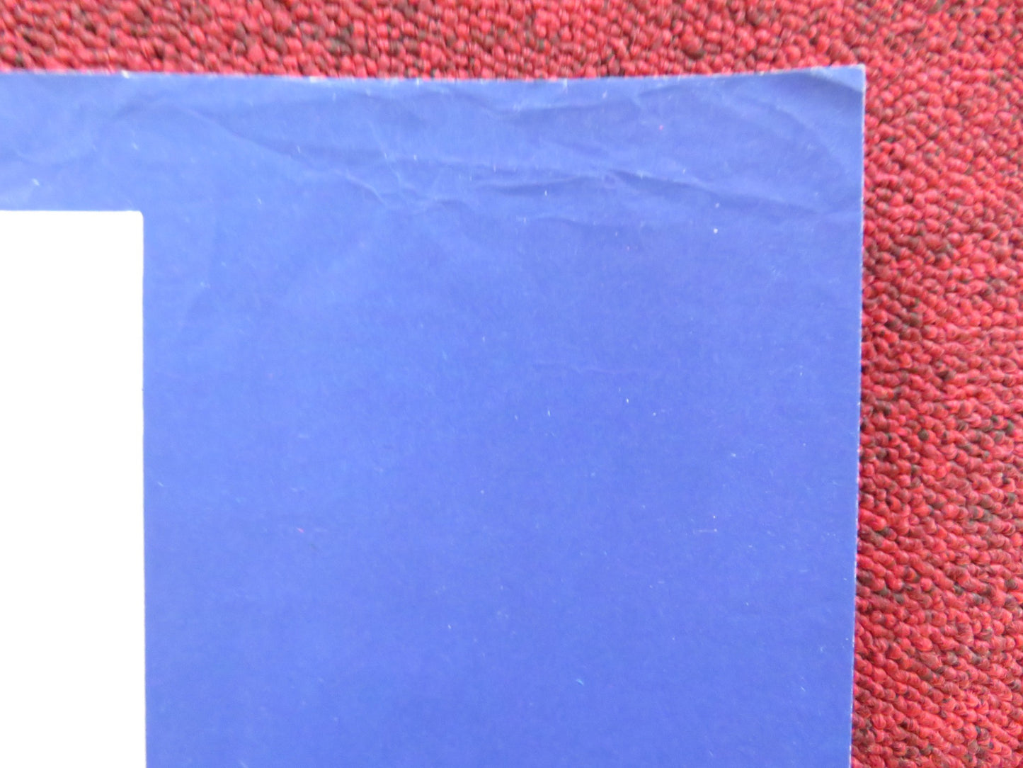 AND NOW MY LOVE UK QUAD POSTER FOLDED MARTHE KELLER ANDRE DUSSOLLIER 1974 - Rendezvous Cinema