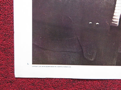 BELIEVE IN ME US HALF SHEET (22"x 28") POSTER MICHAEL SARRAZIN J. BISSET 1971 - Rendezvous Cinema