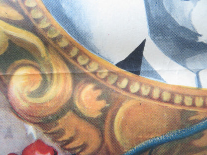 AN IDEAL HUSBAND RUSSIAN POSTER YURIY YAKOVLEV LYUDMILA GURCHENKO 1981 - Rendezvous Cinema