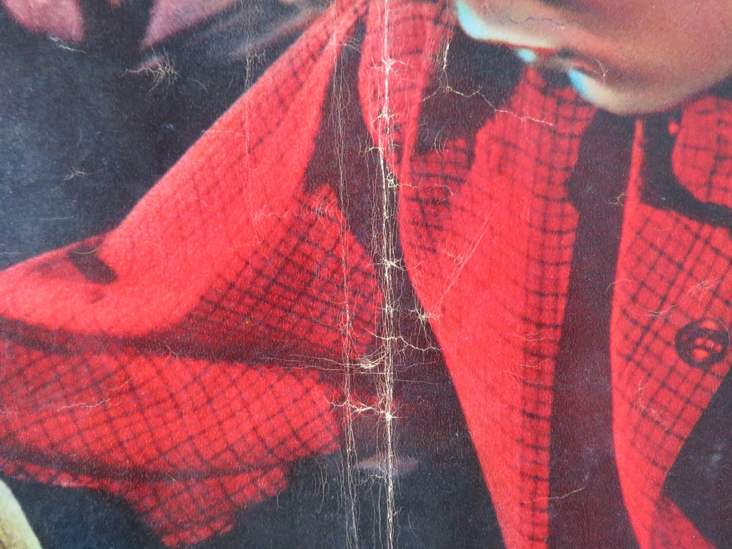 APACHE WAR SMOKE - B ITALIAN FOTOBUSTA POSTER GILBERT ROLAND GLENDA FARRELL 1958 - Rendezvous Cinema