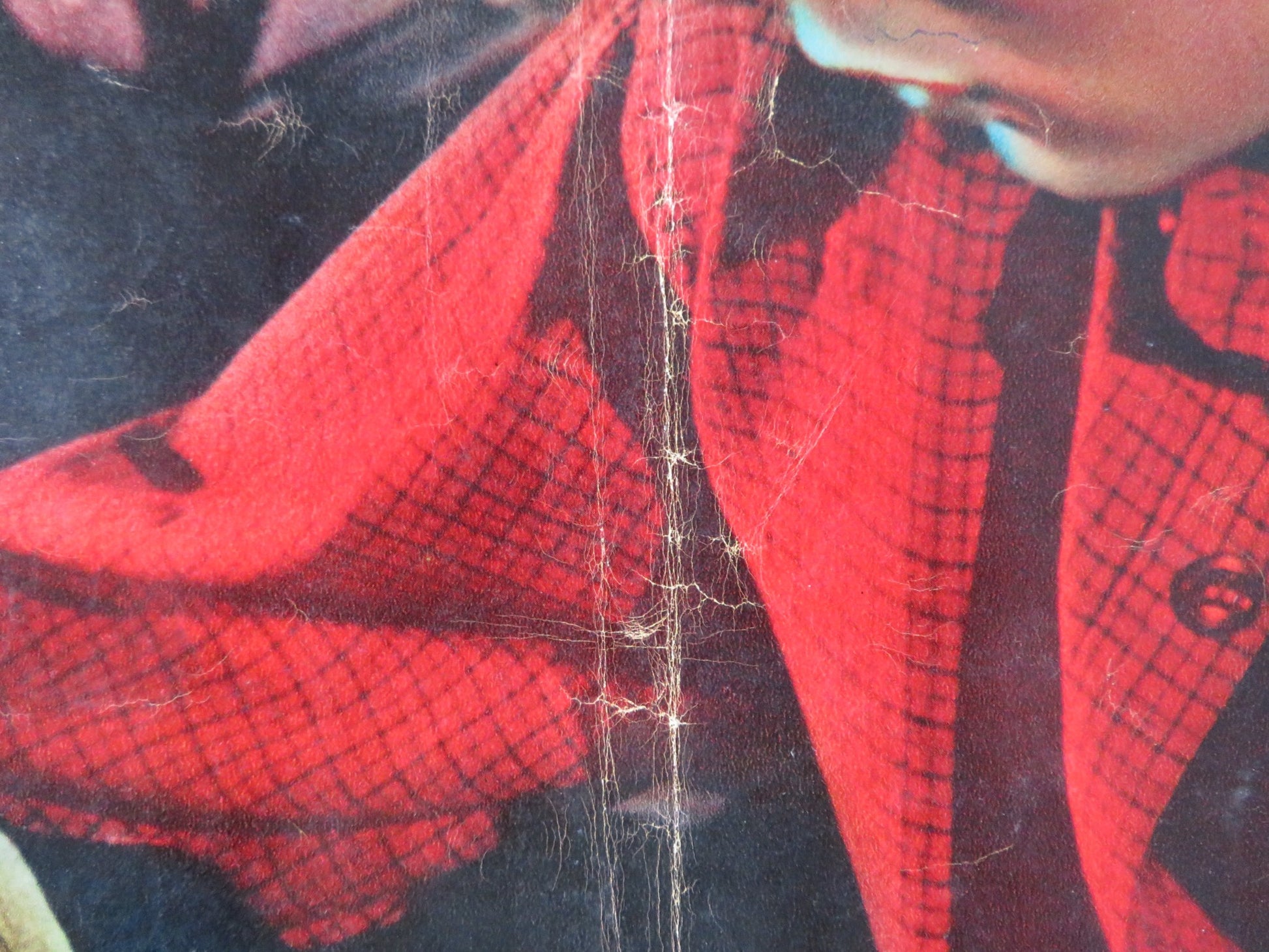 APACHE WAR SMOKE - B ITALIAN FOTOBUSTA POSTER GILBERT ROLAND GLENDA FARRELL 1958 - Rendezvous Cinema