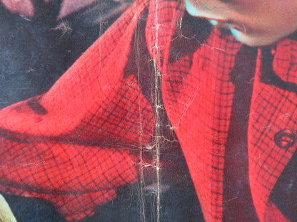 APACHE WAR SMOKE - B ITALIAN FOTOBUSTA POSTER GILBERT ROLAND GLENDA FARRELL 1958 - Rendezvous Cinema