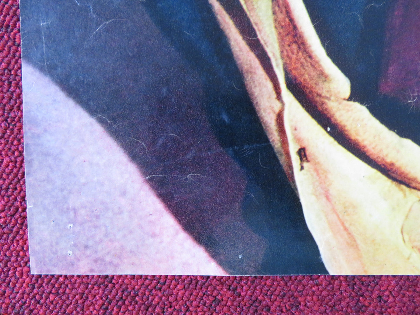 APACHE WAR SMOKE - B ITALIAN FOTOBUSTA POSTER GILBERT ROLAND GLENDA FARRELL 1958 - Rendezvous Cinema