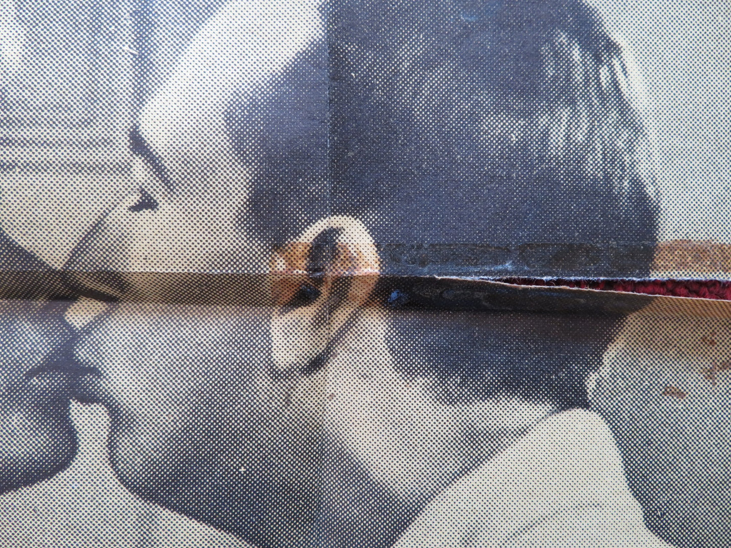 THE HIGH COST OF LOVING FOLDED US ONE SHEET POSTER JOSE FERRER JIM BACKUS 1958 - Rendezvous Cinema