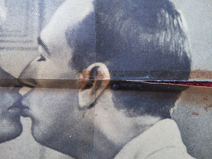 THE HIGH COST OF LOVING FOLDED US ONE SHEET POSTER JOSE FERRER JIM BACKUS 1958 - Rendezvous Cinema