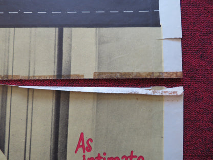 THE HIGH COST OF LOVING FOLDED US ONE SHEET POSTER JOSE FERRER JIM BACKUS 1958 - Rendezvous Cinema