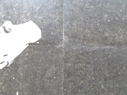 AT THE TERMINUS RUSSIAN POSTER VLADIMIR RAZ EVA OCENASOVA 1957 - Rendezvous Cinema