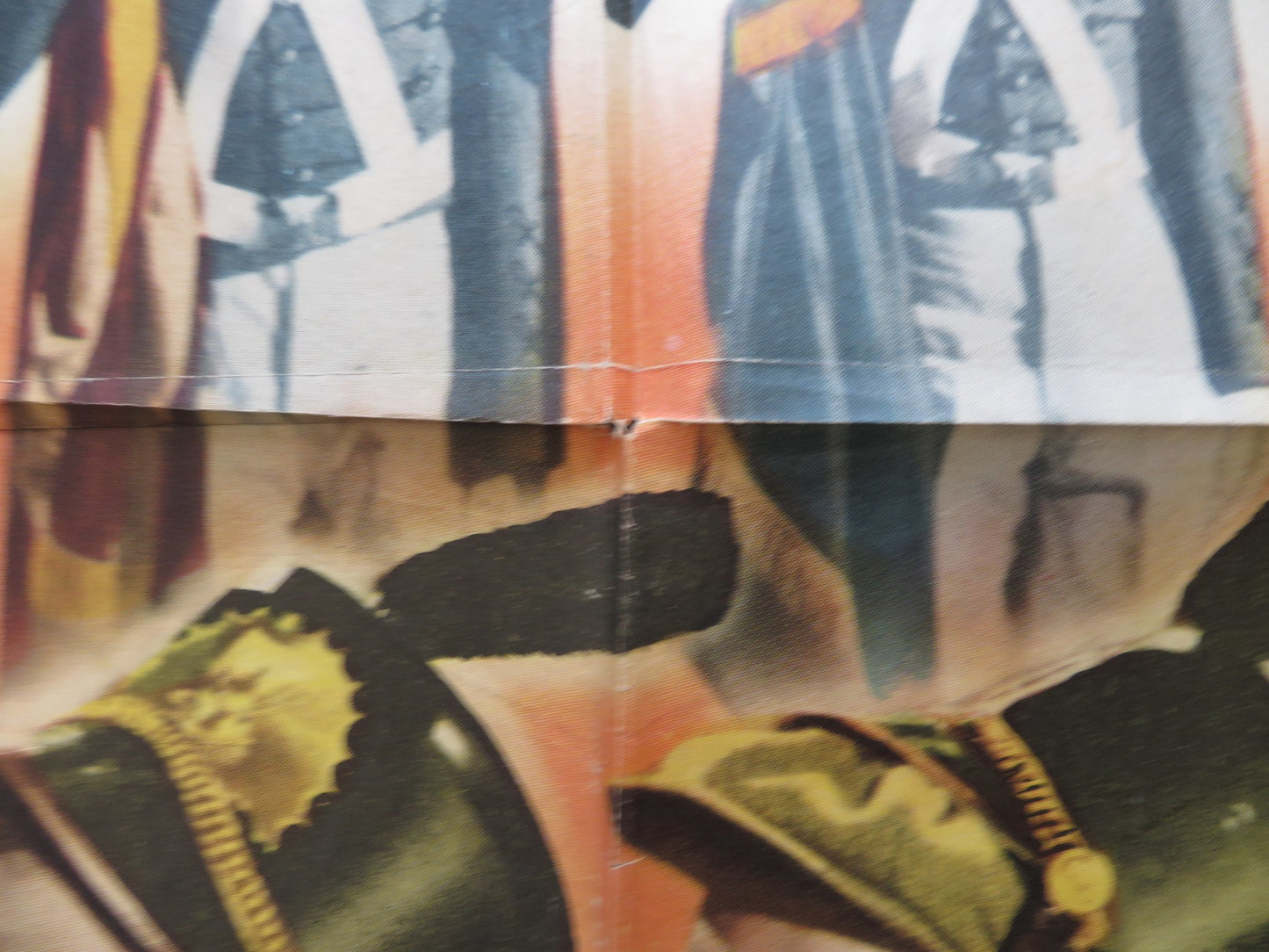 MILITARY ACADEMY WITH THAT TENTH AVENUE GANG FOLDED US ONE SHEET POSTER 1950 - Rendezvous Cinema