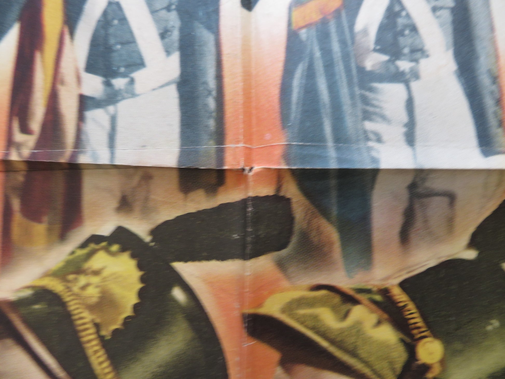 MILITARY ACADEMY WITH THAT TENTH AVENUE GANG FOLDED US ONE SHEET POSTER 1950 - Rendezvous Cinema