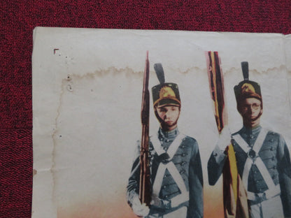 MILITARY ACADEMY WITH THAT TENTH AVENUE GANG FOLDED US ONE SHEET POSTER 1950 - Rendezvous Cinema