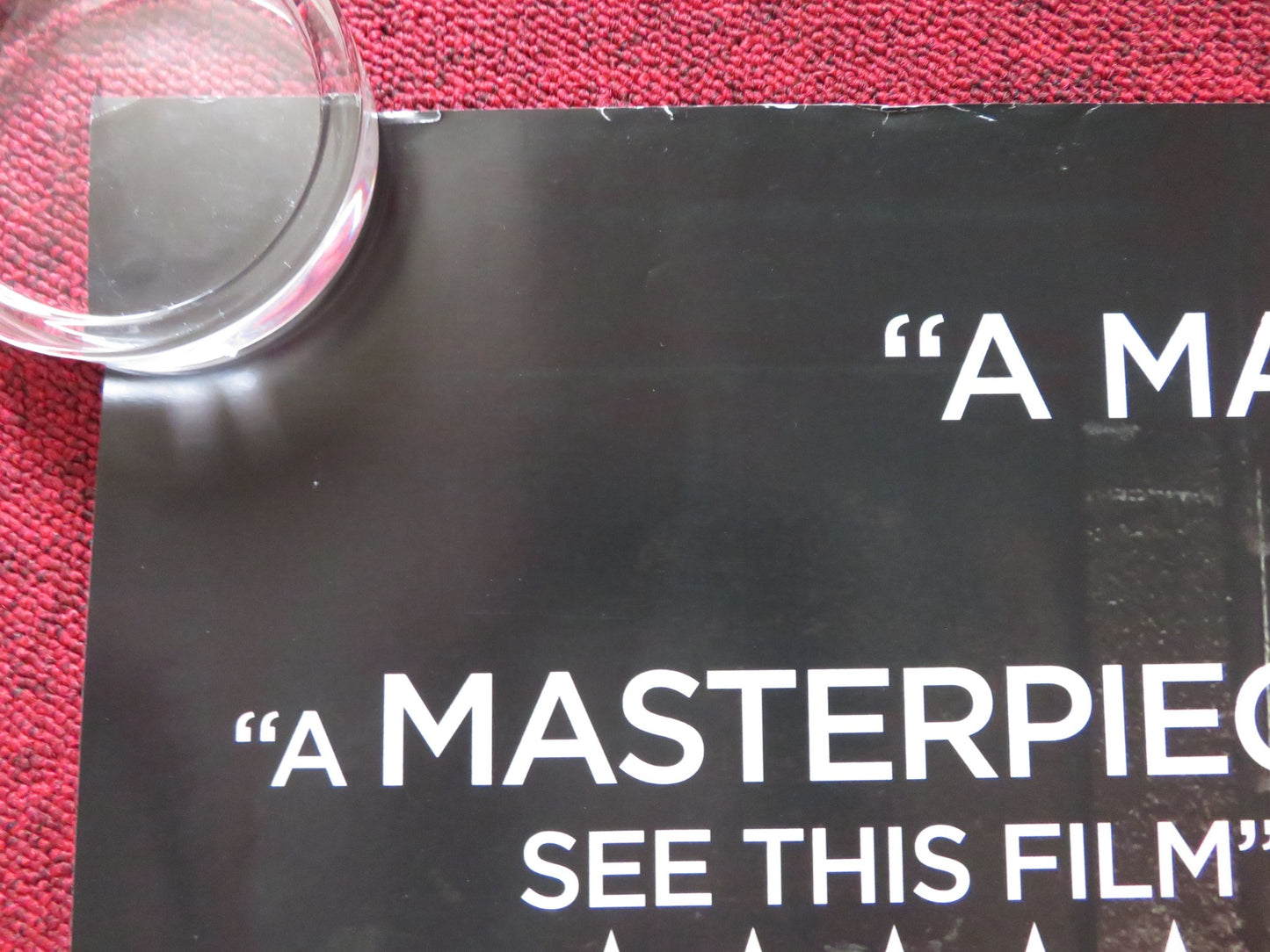 ANIMAL KINGDOM UK QUAD (30"x 40") ROLLED POSTER JOEL EDGERTON B. MENDELSOHN 2010 - Rendezvous Cinema