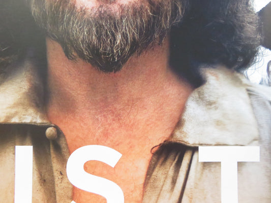 ALL IS TRUE UK QUAD (30"x 40") ROLLED POSTER KENNETH BRANAGH JUDI DENCH 2018 - Rendezvous Cinema