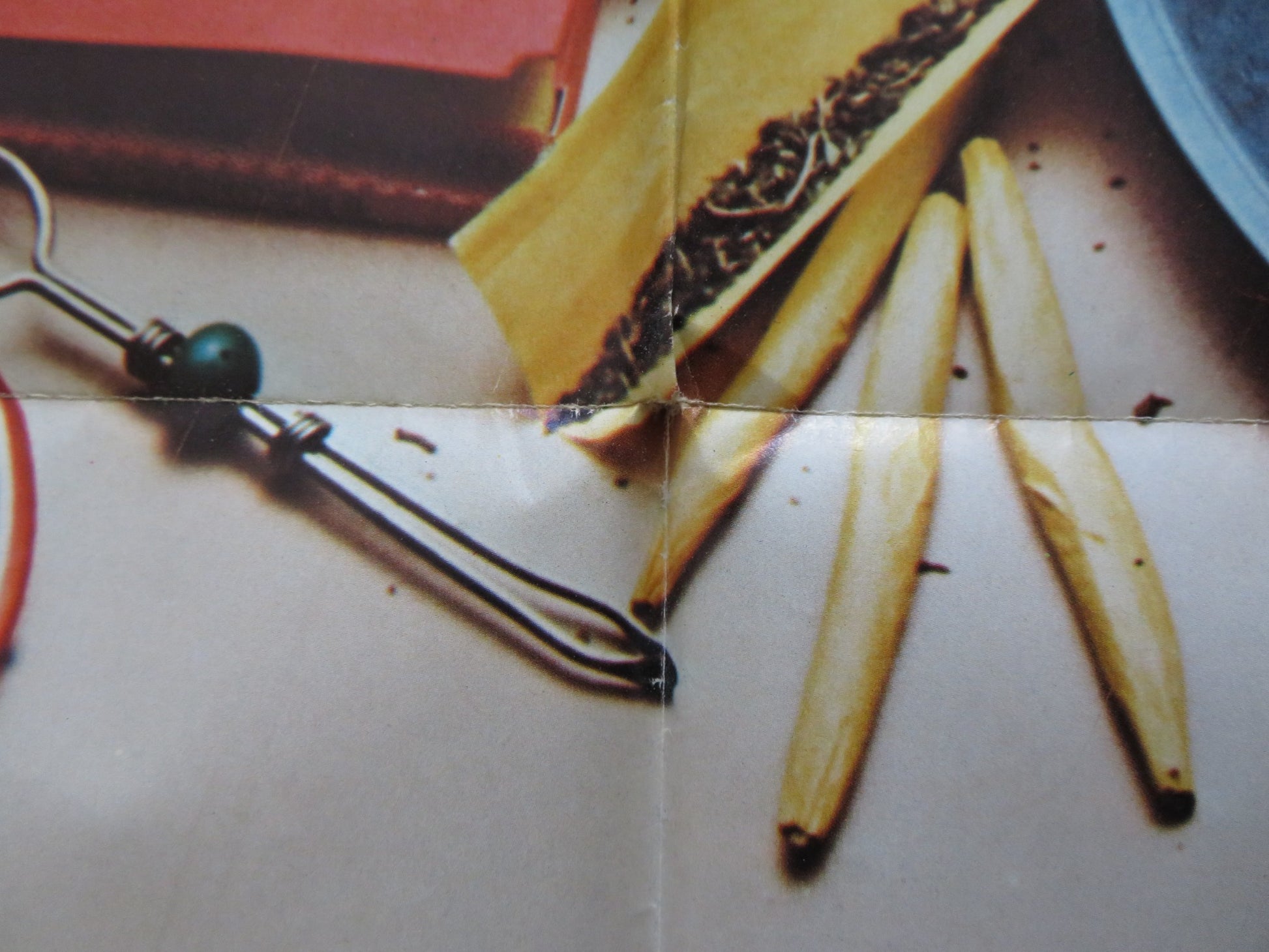 THE CHICKEN CHRONICLES FOLDED US ONE SHEET POSTER STEVEN GUTTENBERG 1977 - Rendezvous Cinema