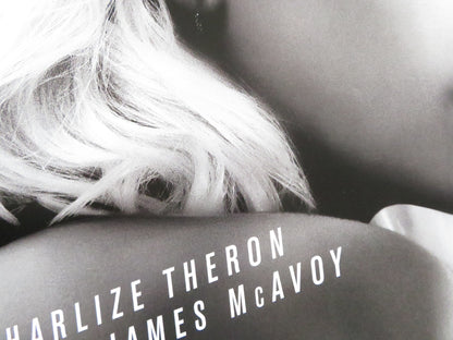 ATOMIC BLONDE US ONE SHEET ROLLED POSTER CHARLIZE THERON JAMES MCAVOY 2017 - Rendezvous Cinema