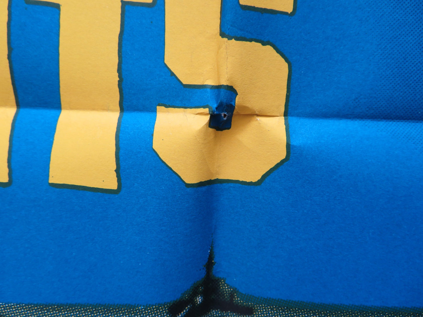 HARBOR LIGHTS FOLDED US ONE SHEET POSTER MIRIAM COLON KENT TAYLOR 1963 - Rendezvous Cinema