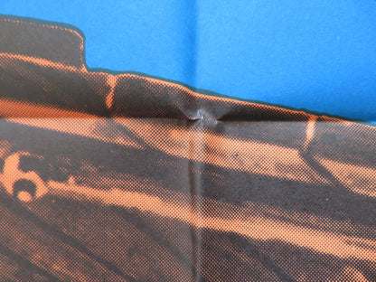 HARBOR LIGHTS FOLDED US ONE SHEET POSTER MIRIAM COLON KENT TAYLOR 1963 - Rendezvous Cinema