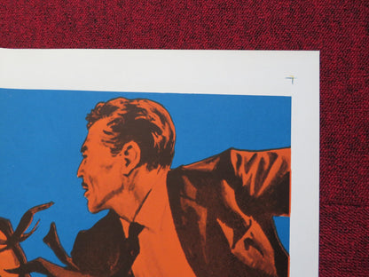 HARBOR LIGHTS FOLDED US ONE SHEET POSTER MIRIAM COLON KENT TAYLOR 1963 - Rendezvous Cinema