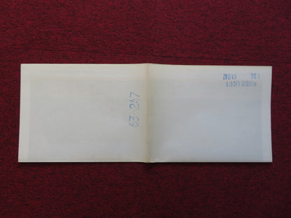 HARBOR LIGHTS FOLDED US ONE SHEET POSTER MIRIAM COLON KENT TAYLOR 1963 - Rendezvous Cinema