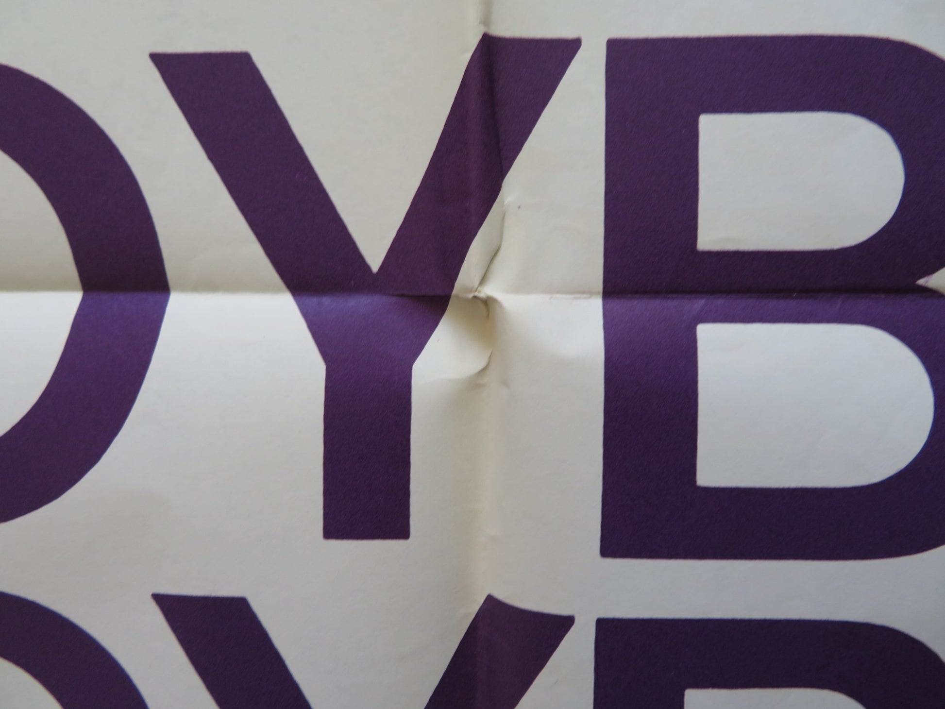 LADYBUG LADYBUG FOLDED US ONE SHEET POSTER WILLIAM DANIELS JANE CONNELL 1964 - Rendezvous Cinema