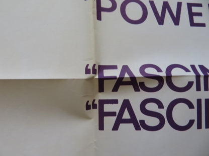 LADYBUG LADYBUG FOLDED US ONE SHEET POSTER WILLIAM DANIELS JANE CONNELL 1964 - Rendezvous Cinema