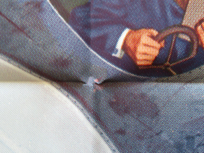 NEVER PUT IT IN WRITING FOLDED US ONE SHEET POSTER PAT BOONE 1964 - Rendezvous Cinema