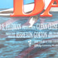102 DALMATIANS UK QUAD (30"x 40") ROLLED POSTER DISNEY GLENN CLOSE 2000